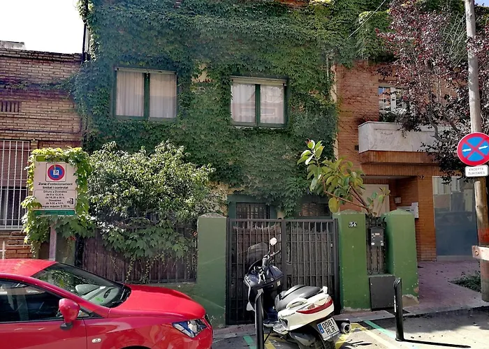 Apartamento Con Terraza, Balcon De Barcelona