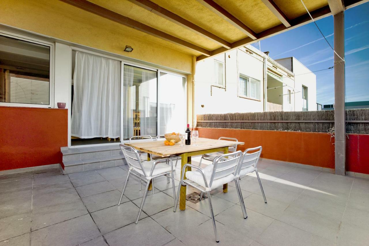 Con Terraza, Balcon De Barcelona Apartment Esplugues de Llobregat
