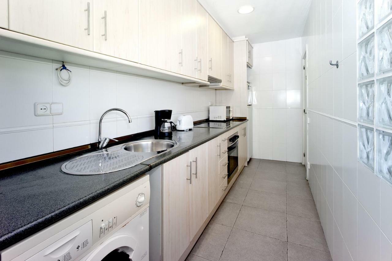 Con Terraza, Balcon De Barcelona Apartment