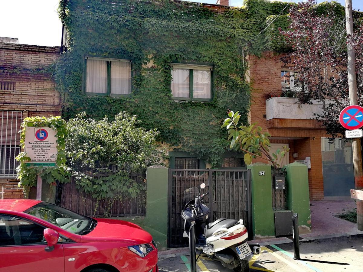Con Terraza, Balcon De Barcelona Apartment *