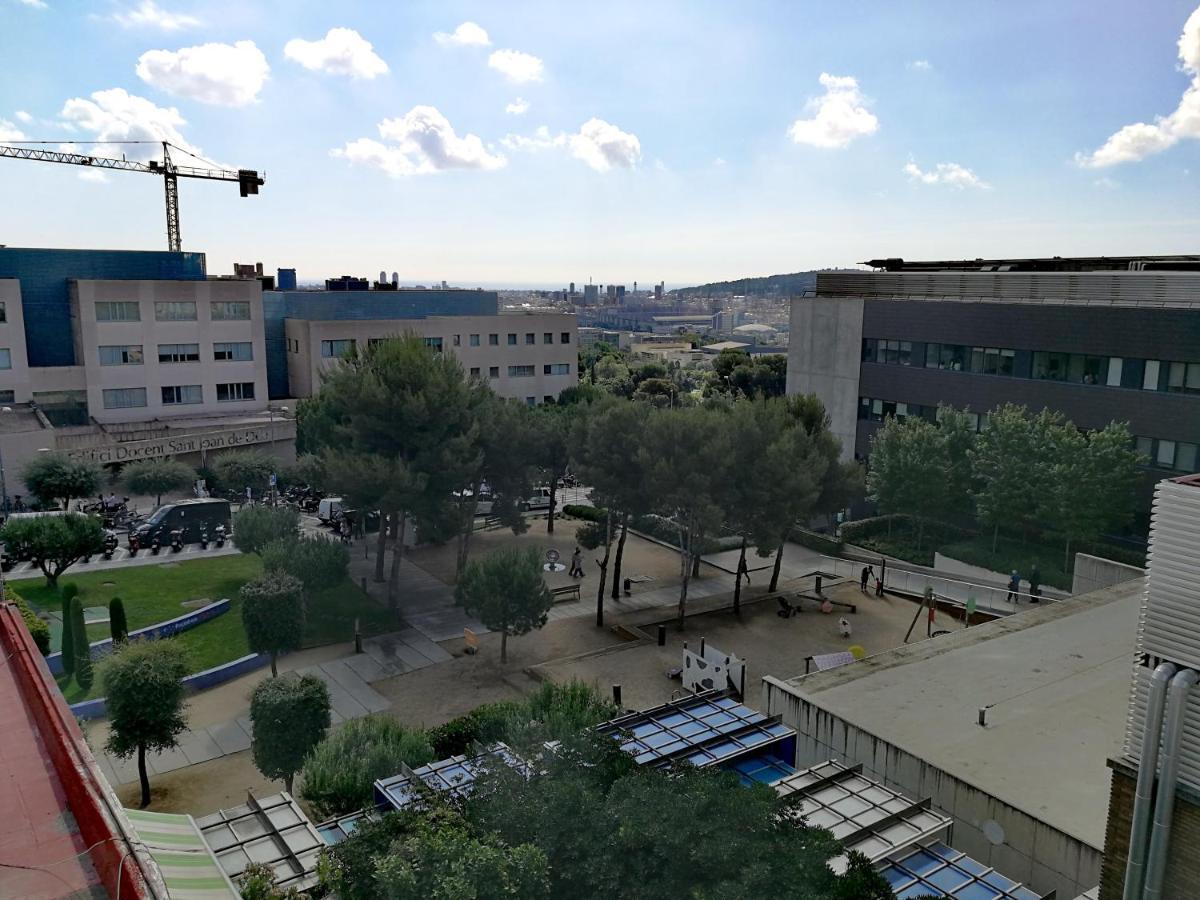 Apartment Con Terraza, Balcon De Barcelona Esplugues de Llobregat