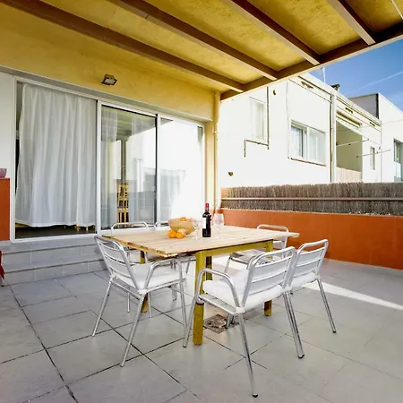 Apartamento Con Terraza, Balcon De Barcelona Esplugues de Llobregat Buitenkant foto