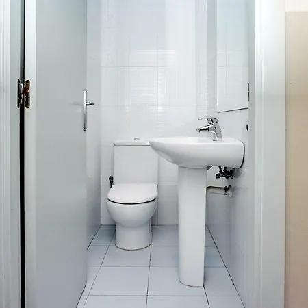 Apartamento Con Terraza, Balcon De Barcelona Esplugues de Llobregat Buitenkant foto