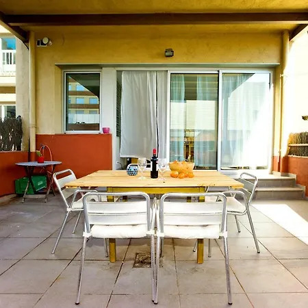 Apartamento Con Terraza, Balcon De Barcelona Esplugues de Llobregat Buitenkant foto