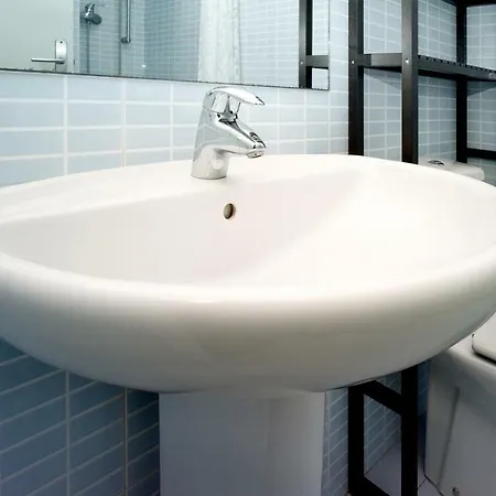 Apartamento Con Terraza, Balcon De Barcelona Esplugues de Llobregat Buitenkant foto
