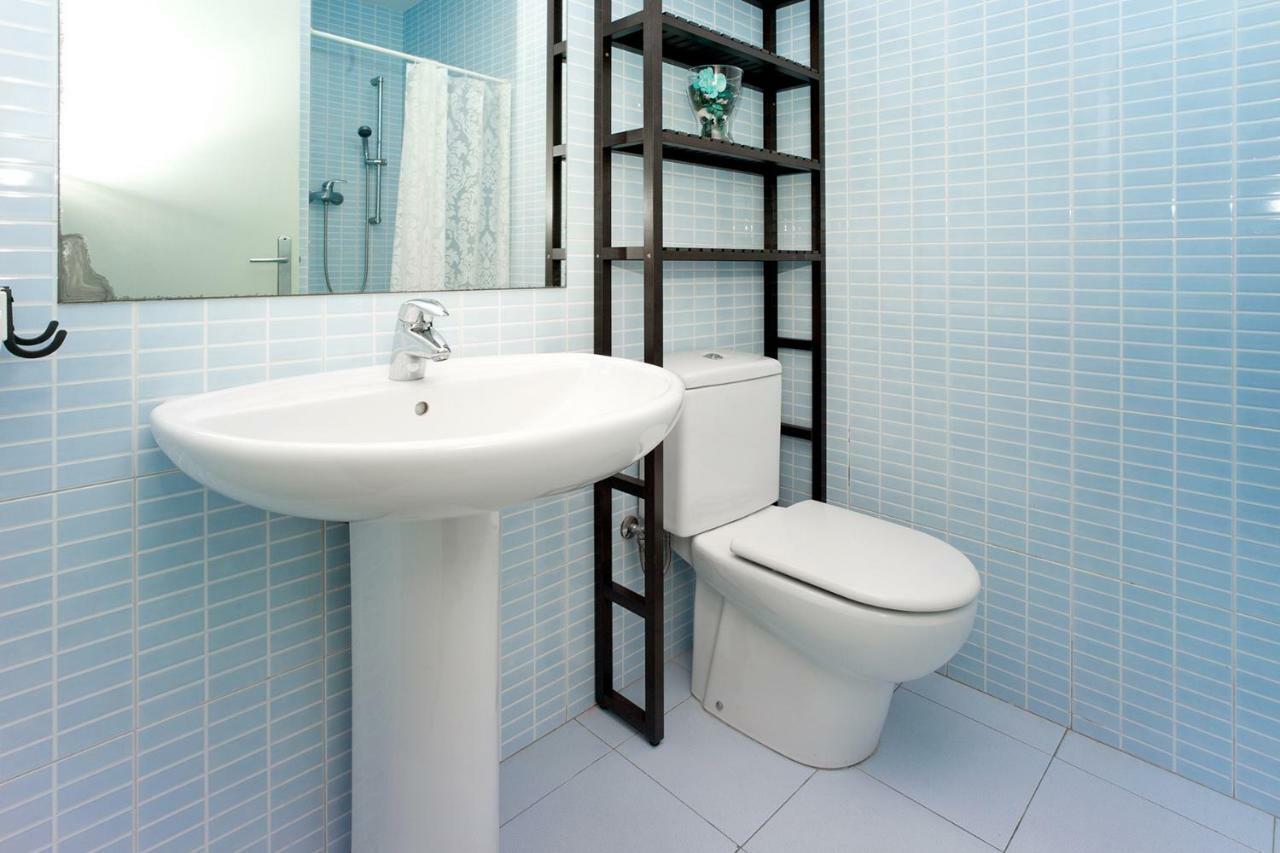 Con Terraza, Balcon De Barcelona Appartement Esplugues de Llobregat