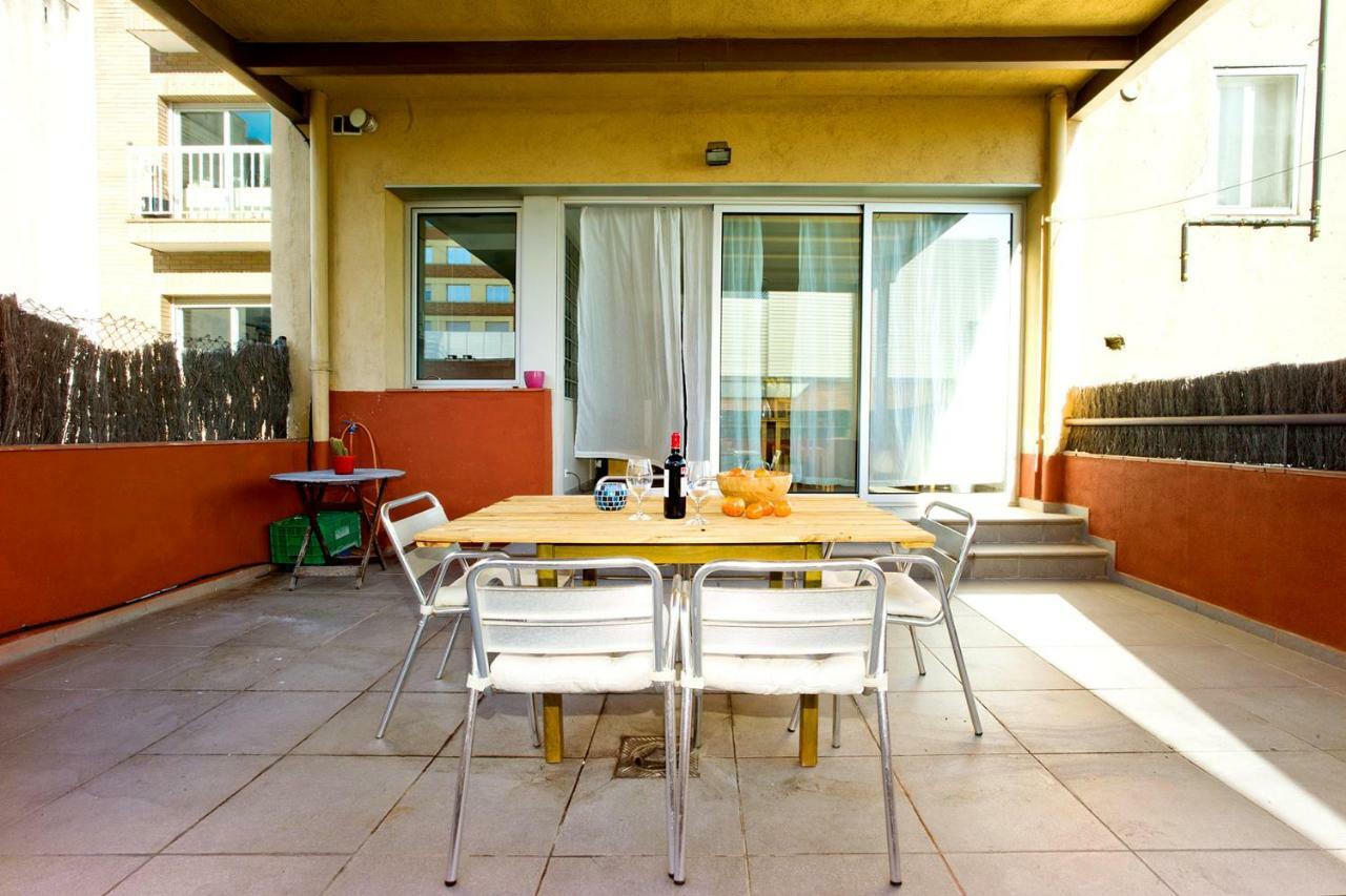 Appartement Con Terraza, Balcon De Barcelona *