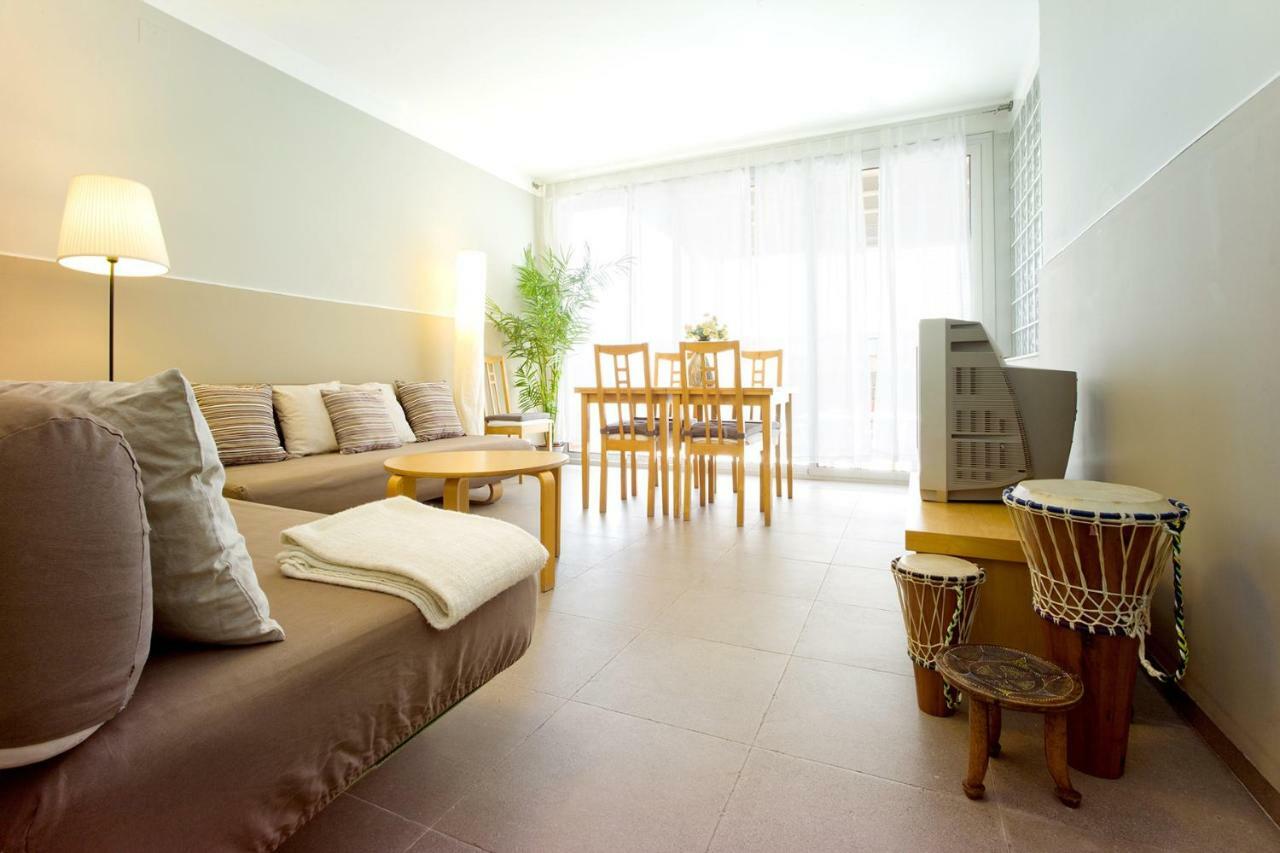 Con Terraza, Balcon De Barcelona Apartamento