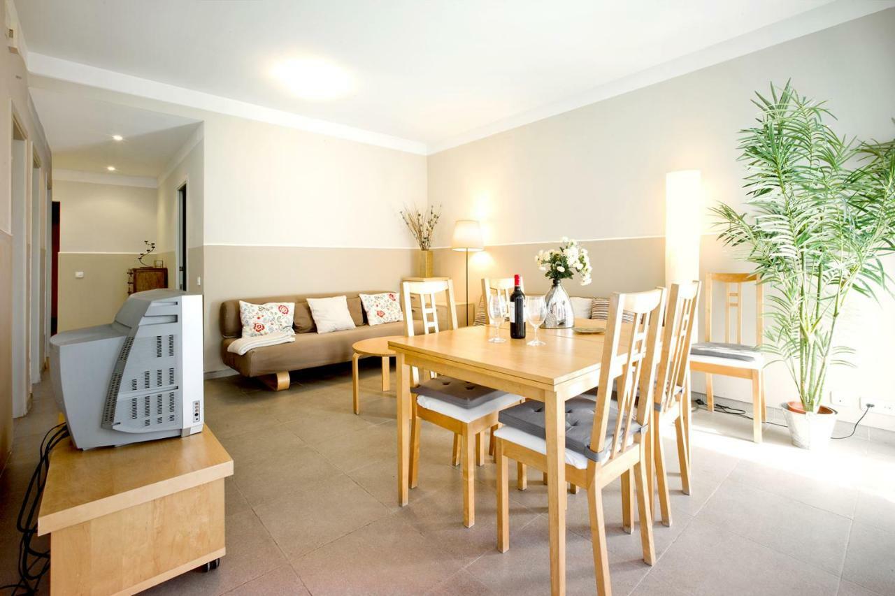 Con Terraza, Balcon De Barcelona Apartamento