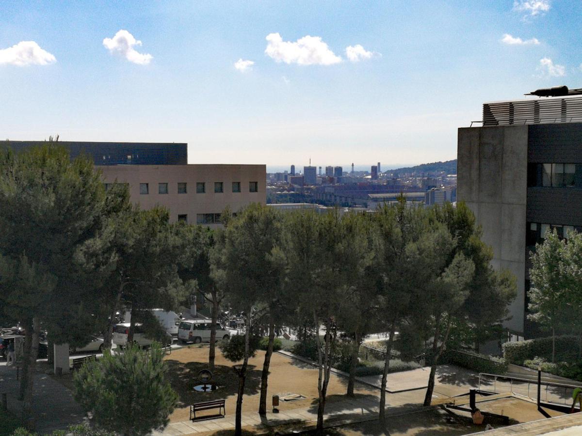 Apartamento Con Terraza, Balcon De Barcelona